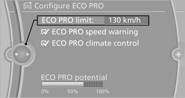 ECO PRO Tip