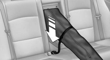 Ski Bag Interior Equipment Controls Bmw 5 Series Owners Manual Bmw 5 Series Bmwmanuals Org