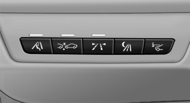 Switching on/off - Head-up Display - Driving comfort - Controls - BMW 5