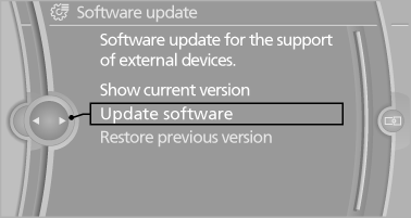 6. "Start update"