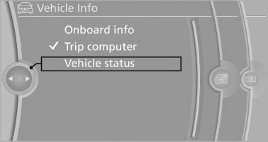 Displaying the oil level