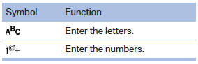 Switching between upper and lower