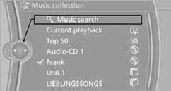 3.  "Music search"
