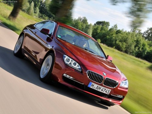 BMW 6 Series