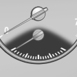 Displays the current fuel consumption.