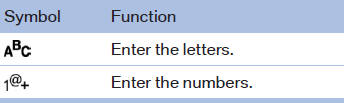 Switching between upper and lower