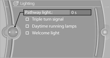 4. Set the duration.