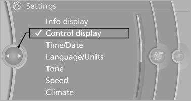 3. "Driving mode info"