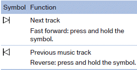 Track search