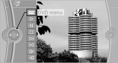 "DVD menu