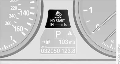 Diesel exhaust fluid at minimum