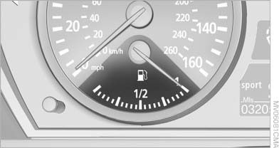 Fuel gauge