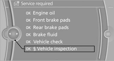 Vehicle inspection