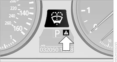 The symbol indicates that Check Control