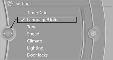 Language/Units