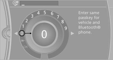 8. Select the desired functions with which the