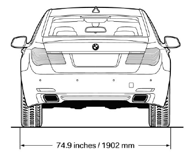 Length, wheel base