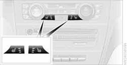 Press the button once per temperature level. Three LEDs indicate the highest