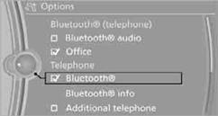 Additional functionsAuxiliary phone