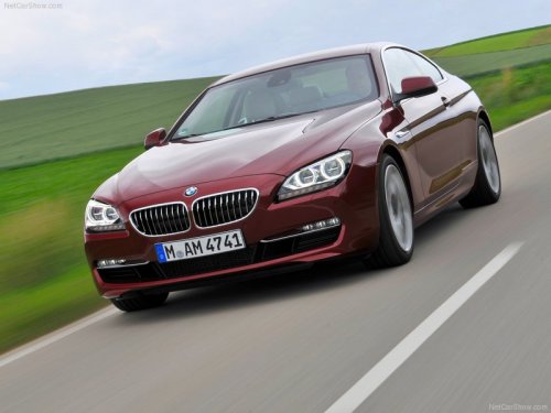 BMW 6 Series