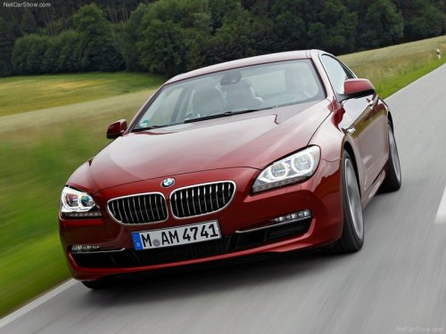 BMW 6 Series