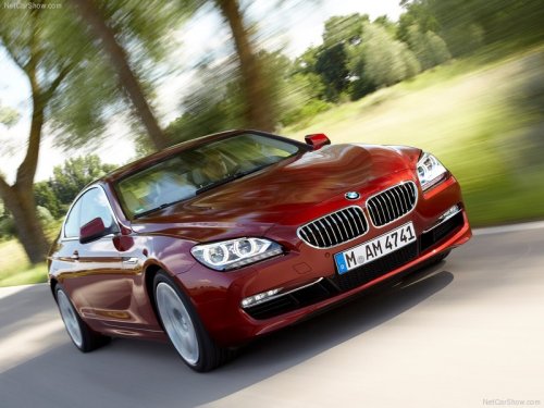 BMW 6 Series