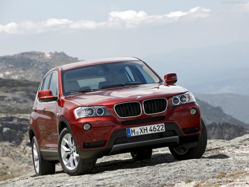 BMW X3