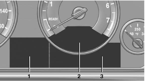 Overview, instrument cluster with enhanced features