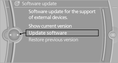 6. "Start update".