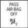 passenger airbags