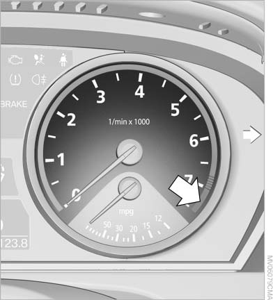 Tachometer