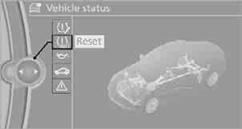 4. Start the engine – do not drive away.