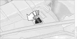 3. Slide the bulb out of the holder and pull off the connector.