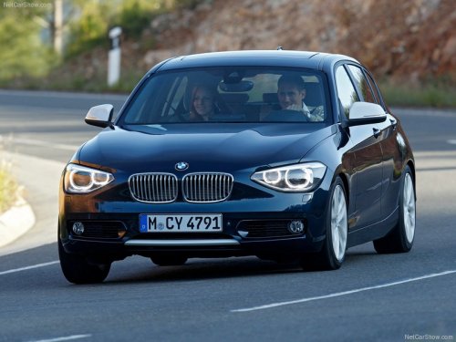 BMW 1 Series