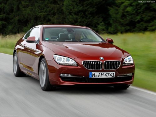 BMW 6 Series