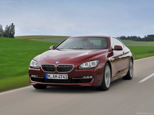 BMW 6 Series