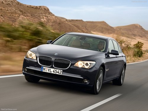 BMW 7 Series